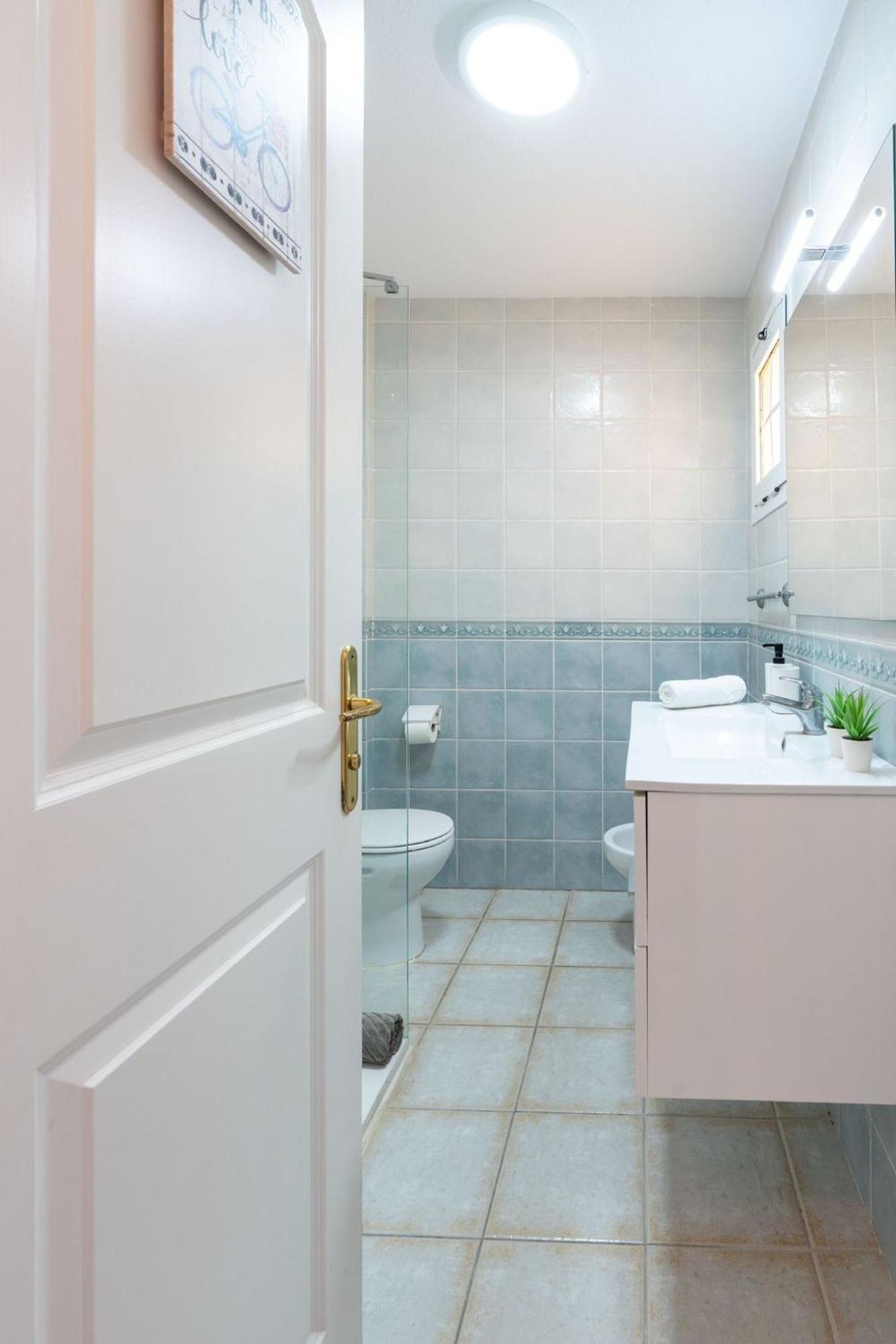 Agradable Y Comodo Apartamento En La Finca Chayofa Exteriör bild