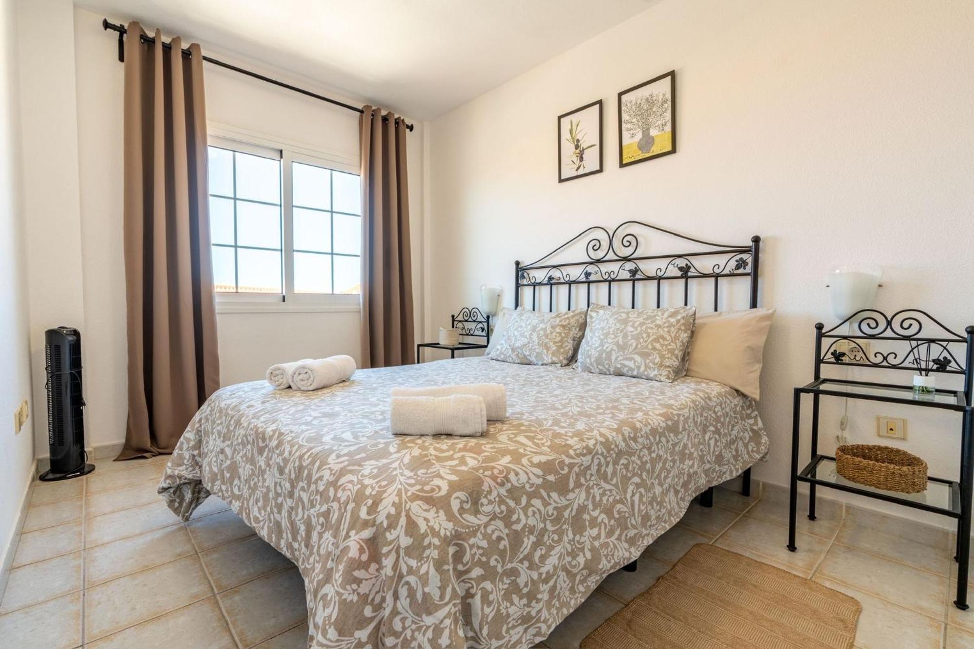 Agradable Y Comodo Apartamento En La Finca Chayofa Exteriör bild