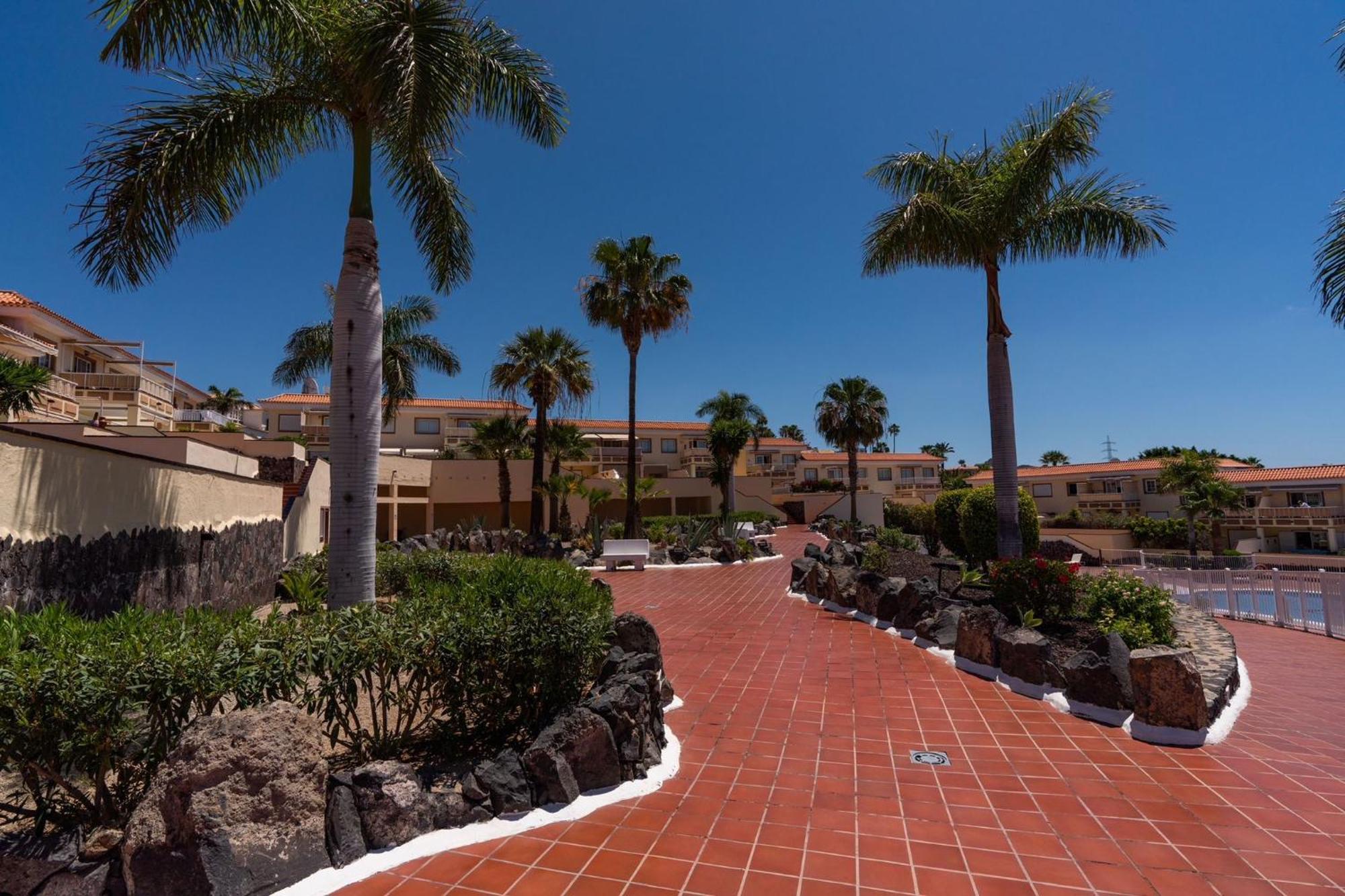 Agradable Y Comodo Apartamento En La Finca Chayofa Exteriör bild