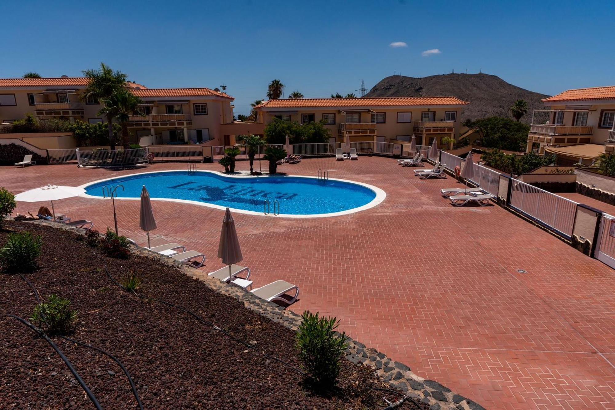 Agradable Y Comodo Apartamento En La Finca Chayofa Exteriör bild