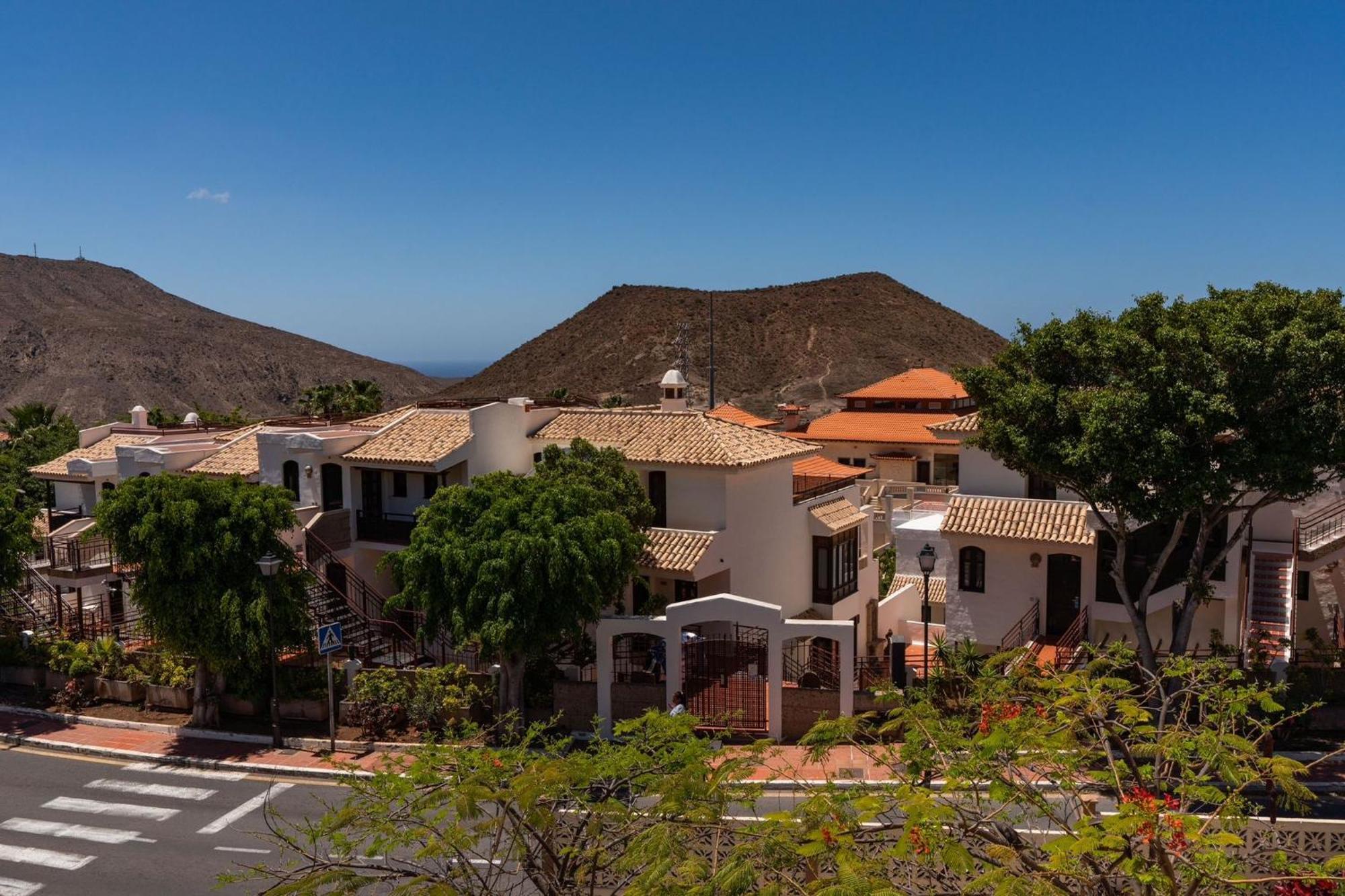 Agradable Y Comodo Apartamento En La Finca Chayofa Exteriör bild