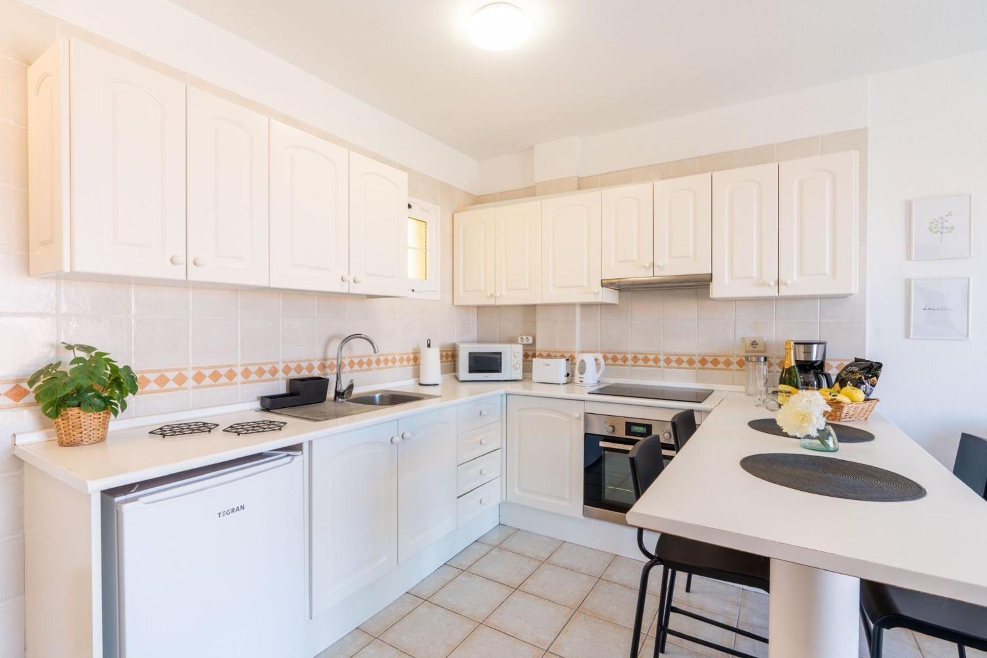 Agradable Y Comodo Apartamento En La Finca Chayofa Exteriör bild
